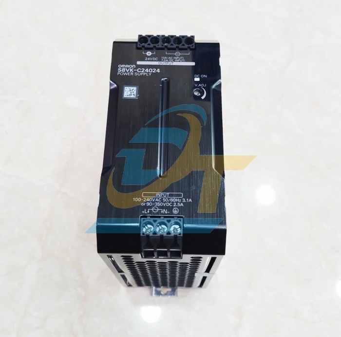 Bộ nguồn 10A 24VDC Omron S8VK-C24024