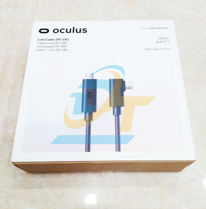 C&aacute;p  Oculus Link 5m d&agrave;nh cho Quest 2
