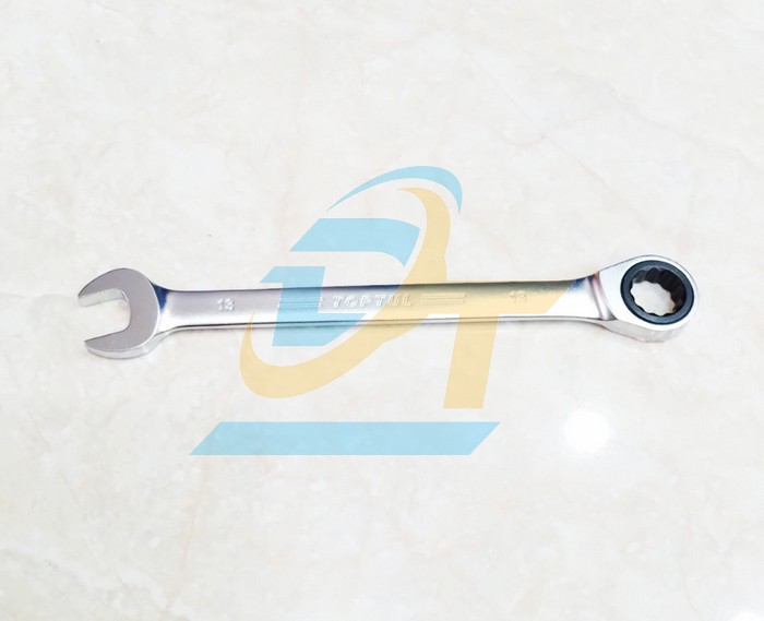 Cờ l&ecirc; v&ograve;ng miệng tự động 13mm Toptul AOAF1313