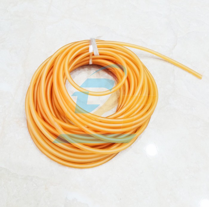 D&acirc;y thun tr&ograve;n n&aacute; cao su 2040