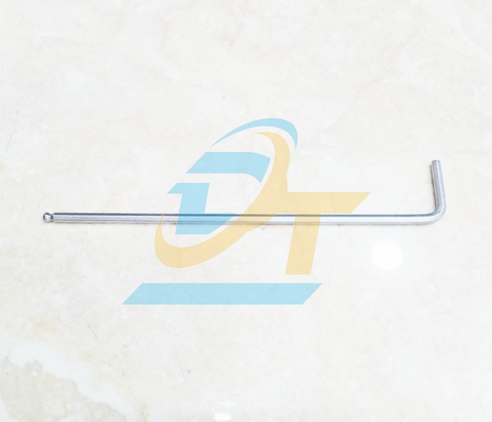 Lục gi&aacute;c đầu bi xi mờ 2.5mm TOP TWT-10B-2.5