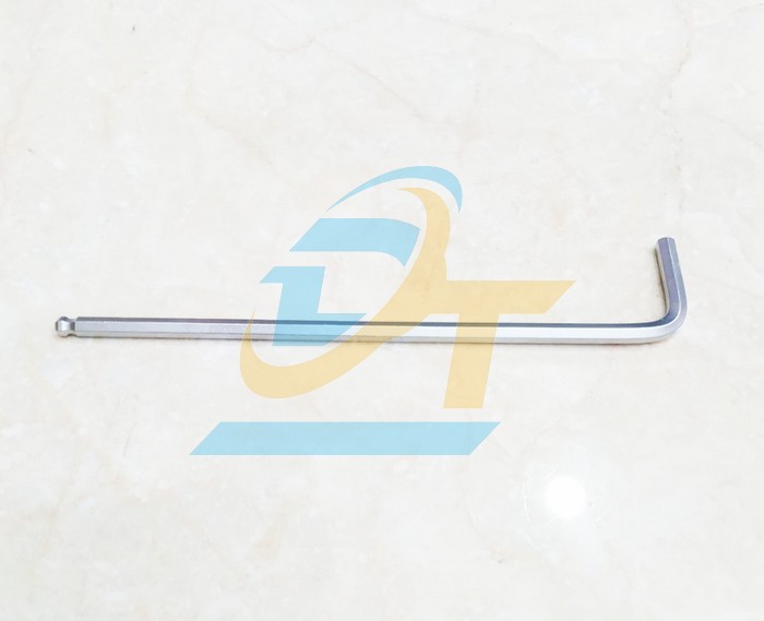 Lục gi&aacute;c đầu bi xi mờ 4mm TOP TWT-10B-4