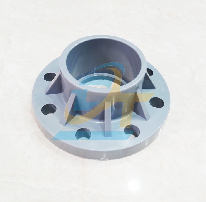 Mặt b&iacute;ch đơn PVC B&igrave;nh Minh phi 90