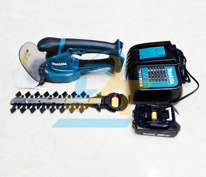 M&aacute;y tỉa h&agrave;ng r&agrave;o 110mm d&ugrave;ng pin 18V Makita DUM111SYX (K&egrave;m 1 pin 1.5Ah + 1 Sạc)