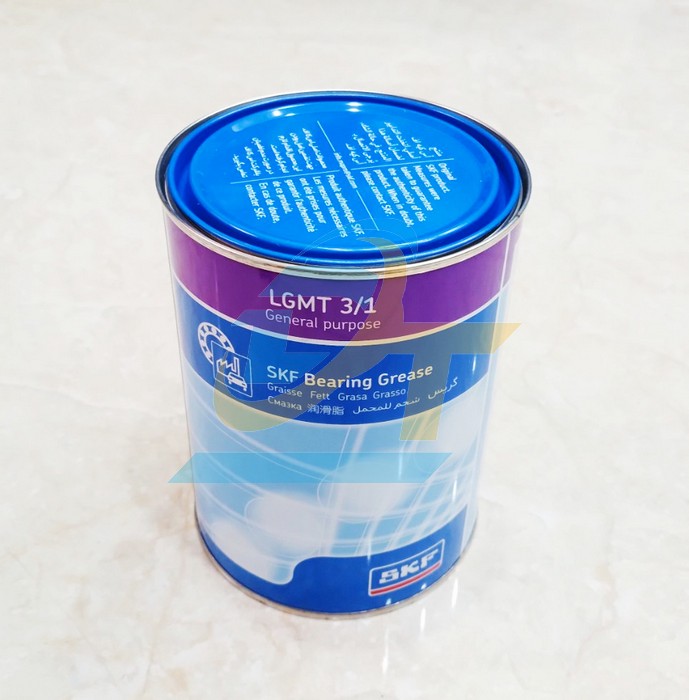 Mỡ b&ocirc;i trơn đa năng SKF LGMT 3/1 (Hộp 1kg)
