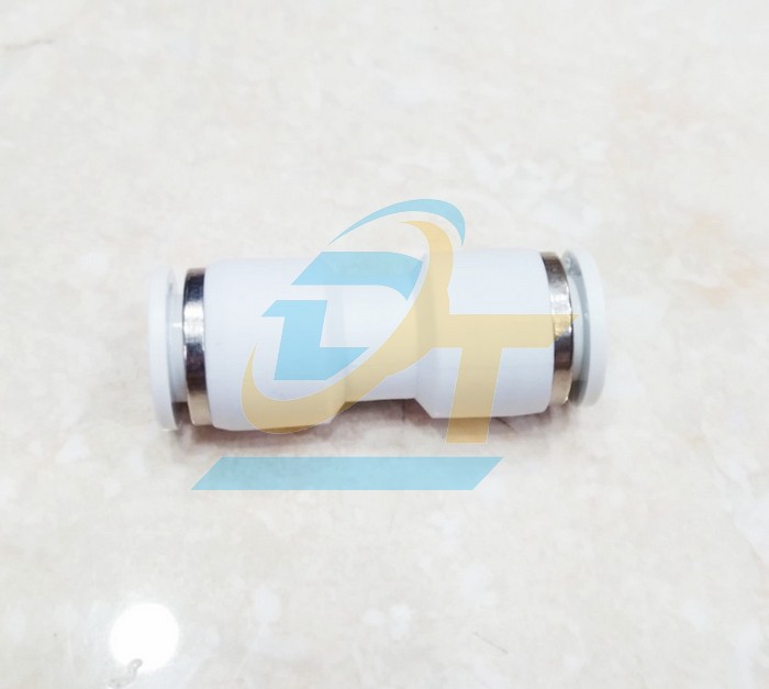 Nối hơi thẳng phi 10mm STNC YPU10