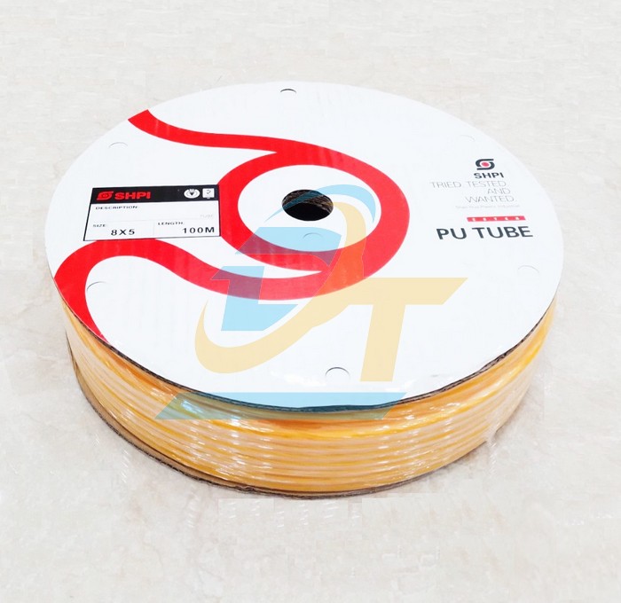 Ống PU SHPI 8x5mm d&agrave;i 100m