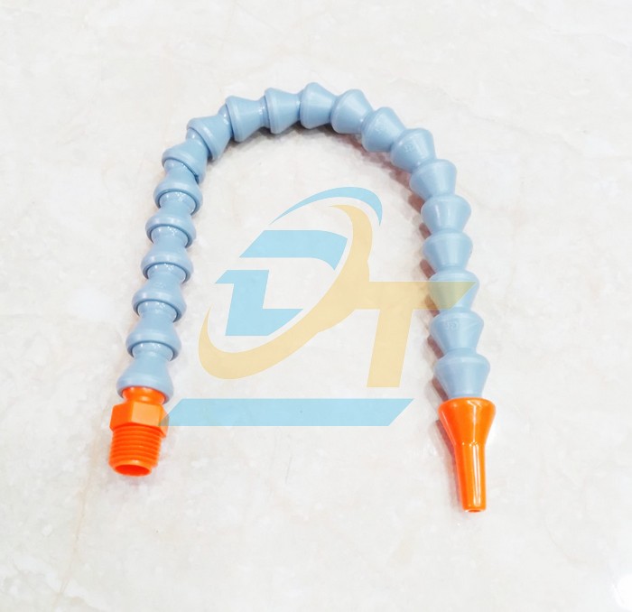 V&ograve;i tưới nguội CNC 300mm ren 1/4"/13mm đầu tr&ograve;n (Kh&ocirc;ng kh&oacute;a)