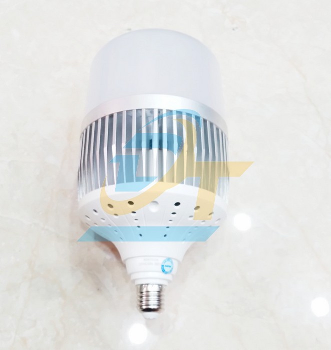 B&oacute;ng đ&egrave;n Led bulb trụ th&acirc;n nh&ocirc;m 80W 6500K MPE LB-80T