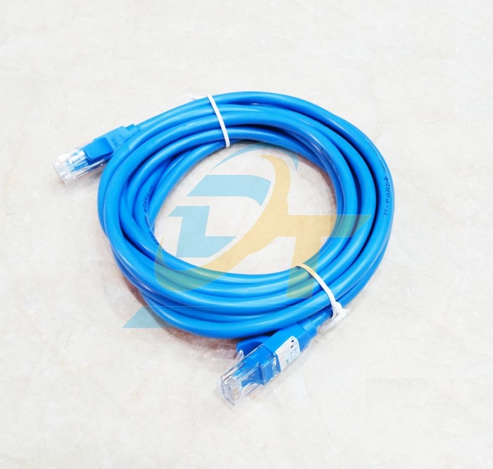 C&aacute;p mạng đ&uacute;c sẵn CAT6 UTP 3M M-Pard MD654