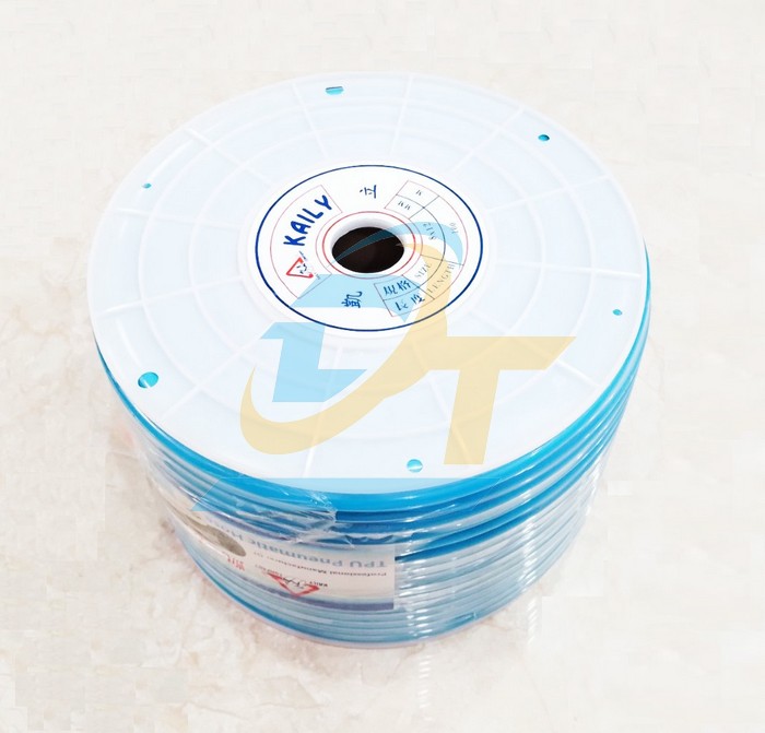 D&acirc;y hơi PU 12x8mm Kaily - M&agrave;u xanh dương