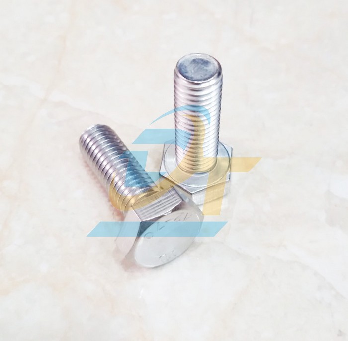 Bulong inox 304 M12x80