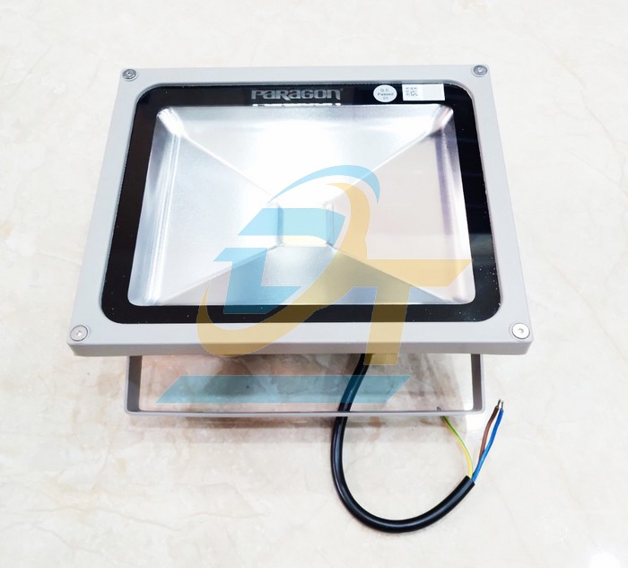 Đ&egrave;n Led pha 30W 6500K Paragon POLH3065