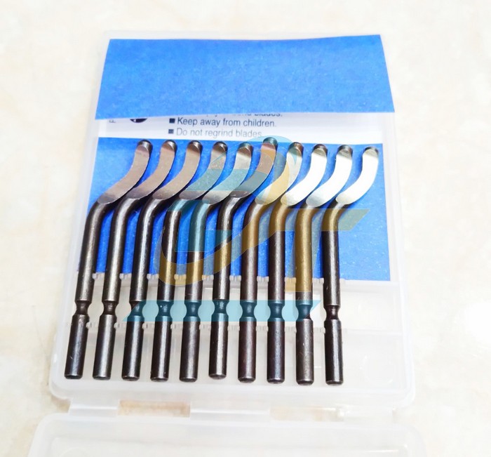 Lưỡi dao gọt bavia S10 Noga BS1010