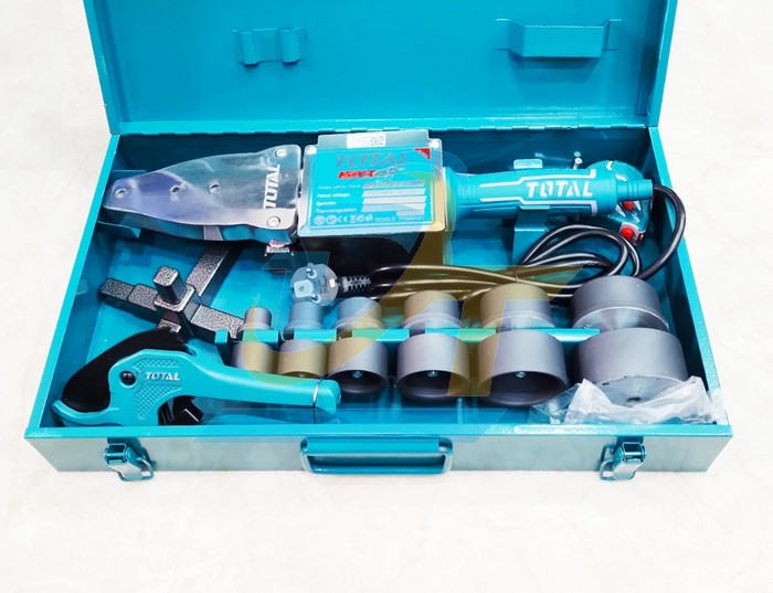 M&aacute;y h&agrave;n ống nhựa 63mm 1500W Total TT328151