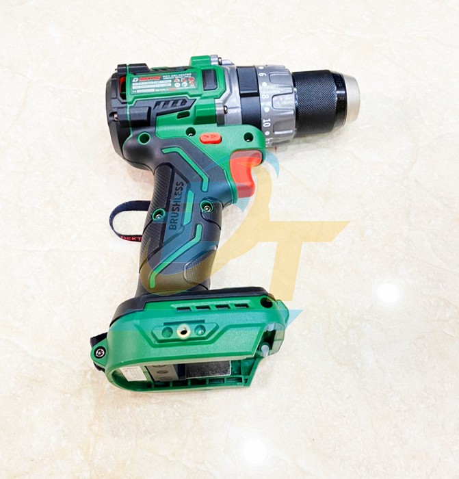 M&aacute;y khoan động lực d&ugrave;ng pin 21V Dekton M21-KB1385PRO (Kh&ocirc;ng bao gồm pin sạc)