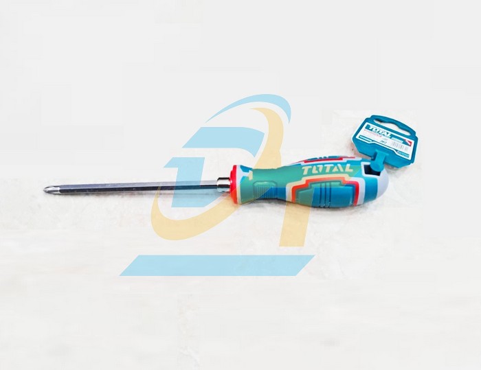 Tua v&iacute;t 2 đầu dẹp v&agrave; bake 160mm Total THT250206