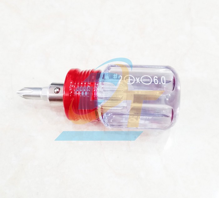 Tua v&iacute;t 2 đầu c&aacute;n trong 6x55mm TOP TSD-0055