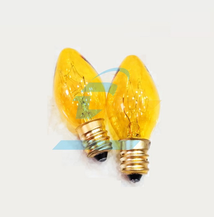 B&oacute;ng đ&egrave;n c&agrave; na (ớt) sợi đốt m&agrave;u v&agrave;ng