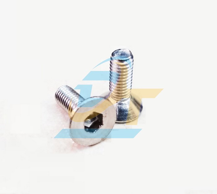 Bulong lục gi&aacute;c ch&igrave;m đầu bằng inox 304 M10x25