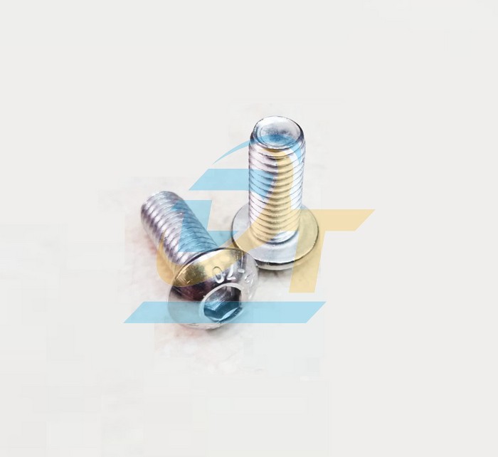 Bulong lục gi&aacute;c ch&igrave;m đầu d&ugrave; inox 304 M5x25