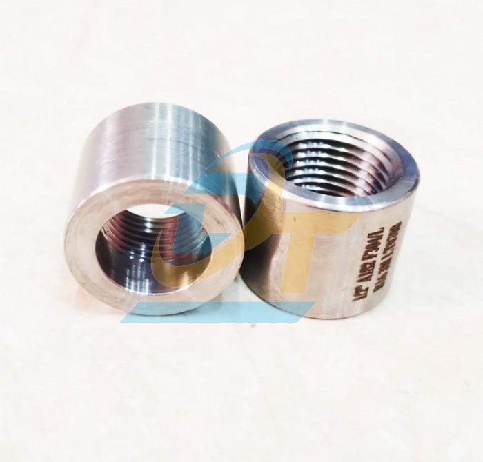 Nối ren trong (Măng x&ocirc;ng) 1 đầu ren &aacute;p lực cao inox 304 phi 21