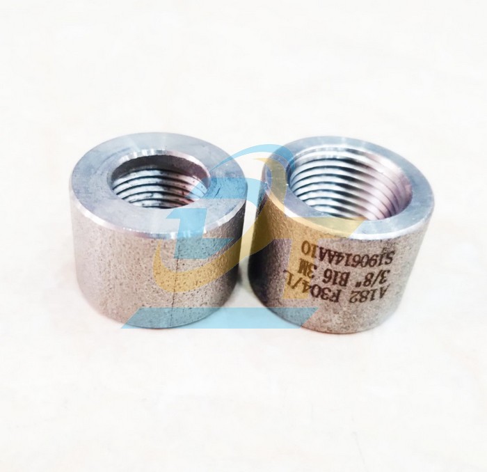 Nối ren trong (Măng x&ocirc;ng) 1 đầu ren &aacute;p lực cao inox 304 phi 17