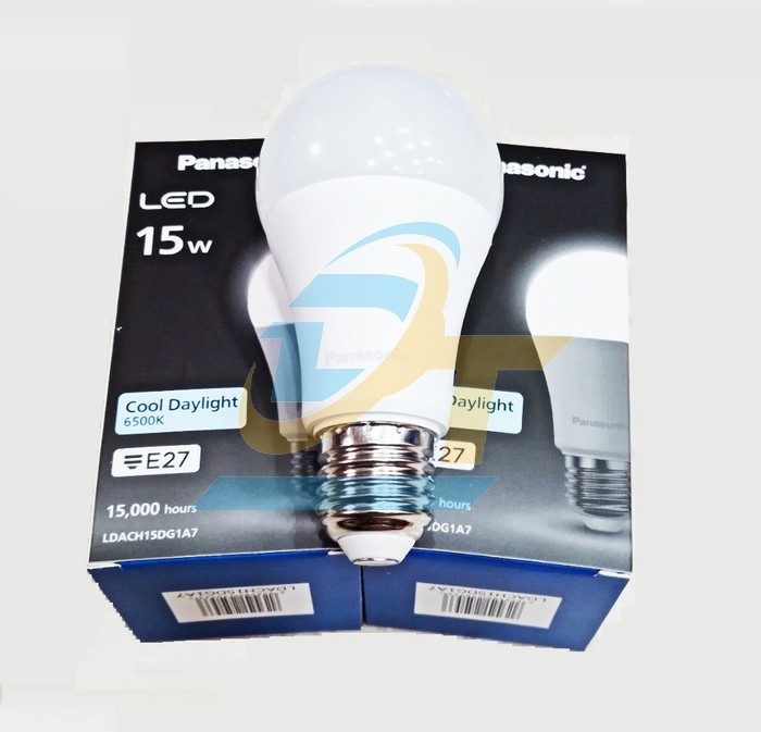 B&oacute;ng đ&egrave;n Led Bulb 15W 6500K Panasonic LDACH15DG1A7