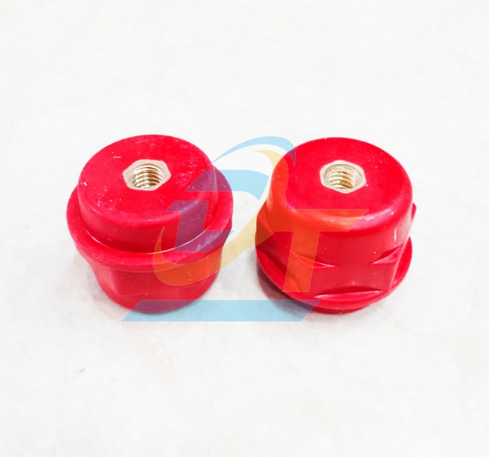 Gối sứ đỡ c&aacute;ch điện SM25