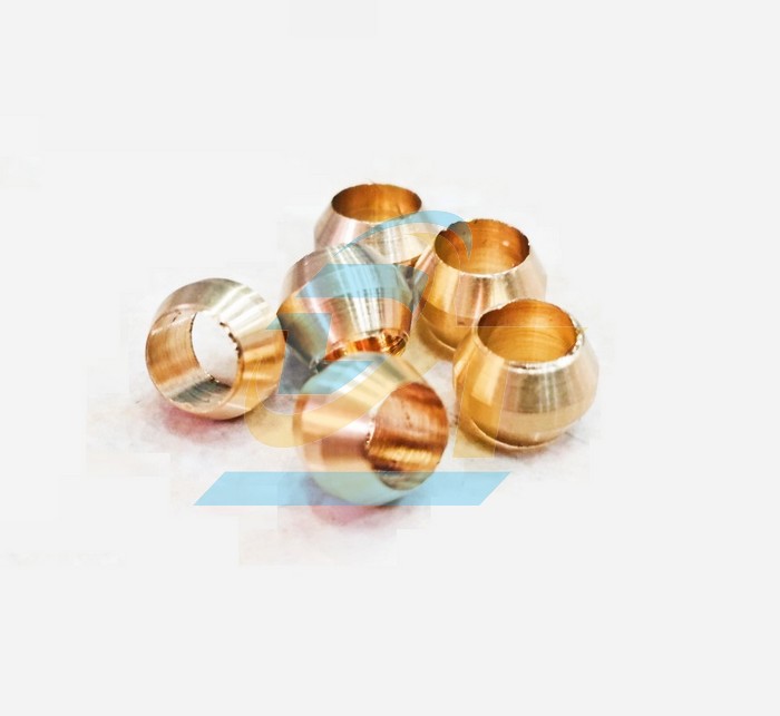 Hạt bắp đồng 4mm
