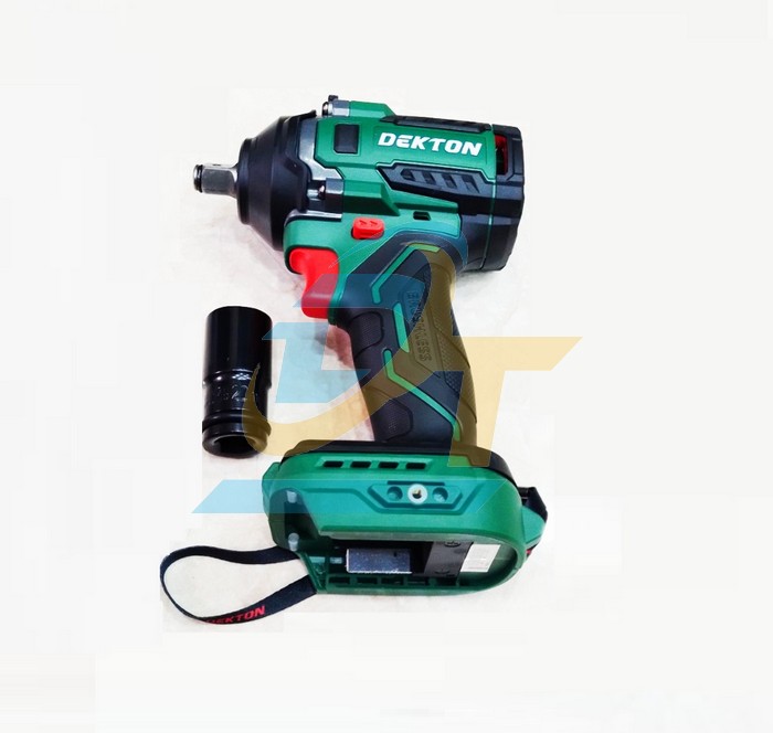 M&aacute;y siết bu l&ocirc;ng d&ugrave;ng pin 21V Dekton M21-IW550PRO (Kh&ocirc;ng bao gồm pin sạc)