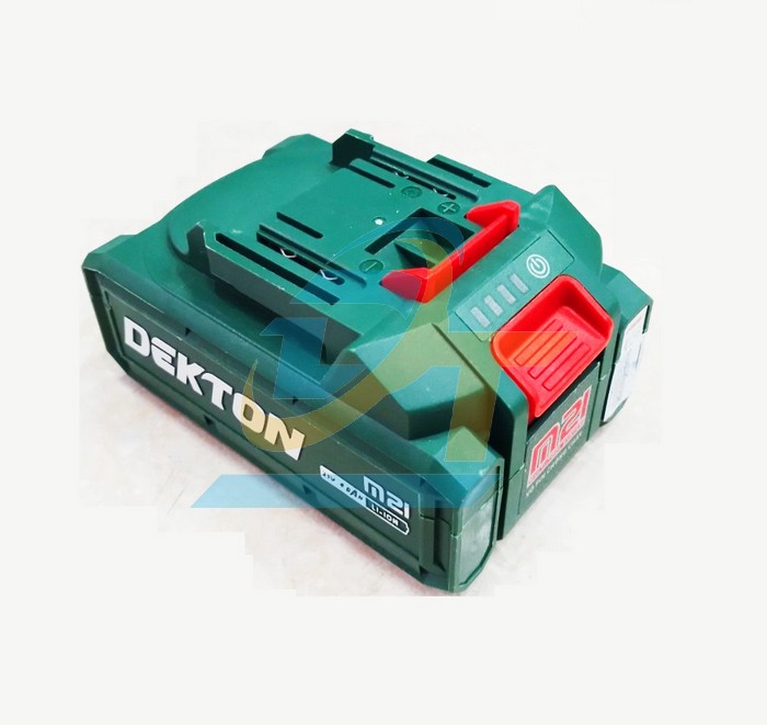 Pin Li-ion 21V 4.0Ah Dekton M21-B4000