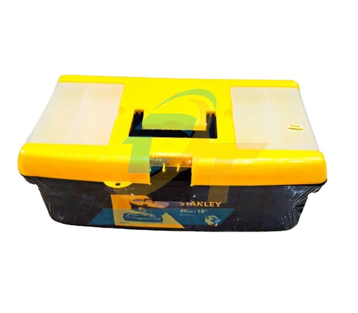 Th&ugrave;ng đồ nghề nhựa 16" Stanley STST73696-8