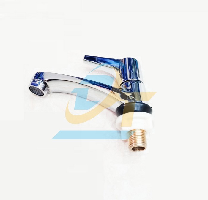 V&ograve;i lavabo lạnh đồng thau mạ Crome Vanni VN-503