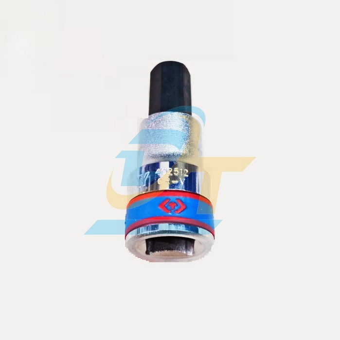 Đầu tu&yacute;p 1/2" b&iacute;t lục gi&aacute;c 12mm KingTony 402512