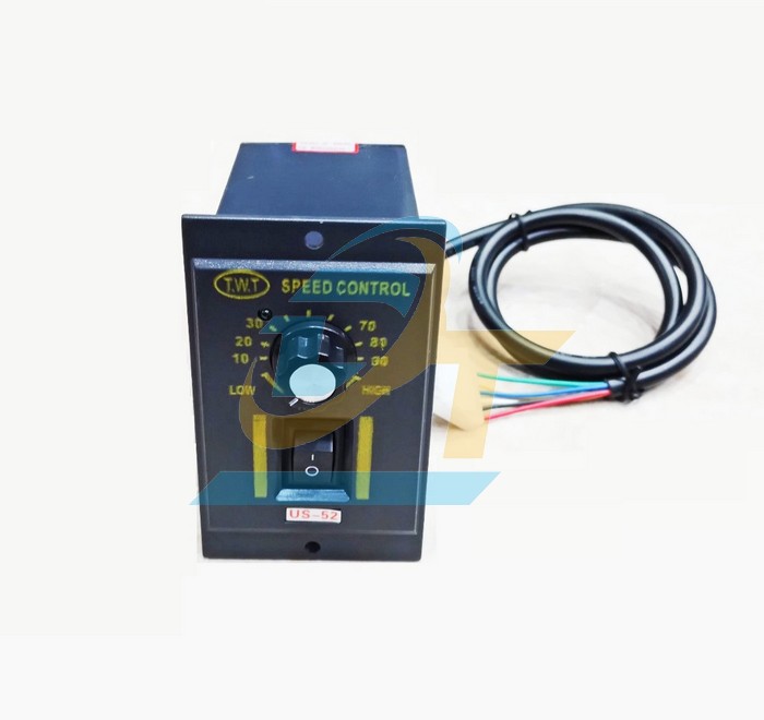 Hộp điều khiển tốc độ 220V T.W.T US-52 120W