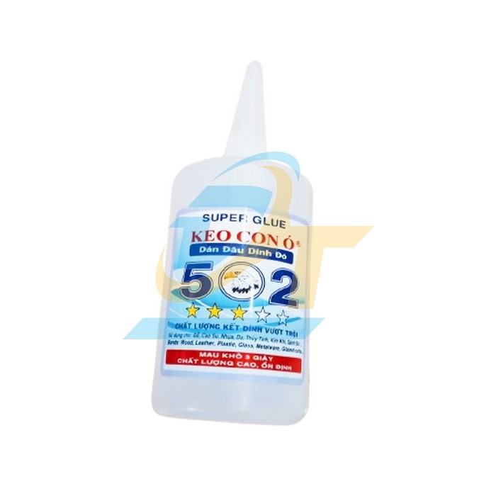 Keo 502 Con &Oacute; 200g