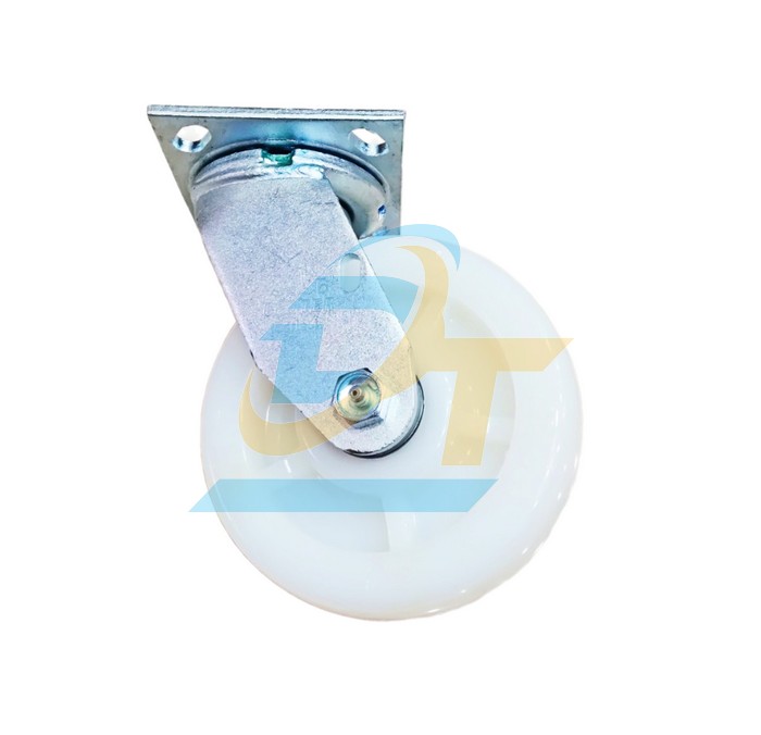 B&aacute;nh xe PA th&eacute;p 150x50 c&agrave;ng xoay Caster A6-PA-S