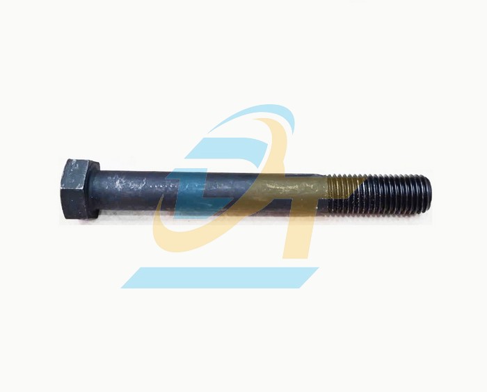 Bulong th&eacute;p đen ren lửng M24x200