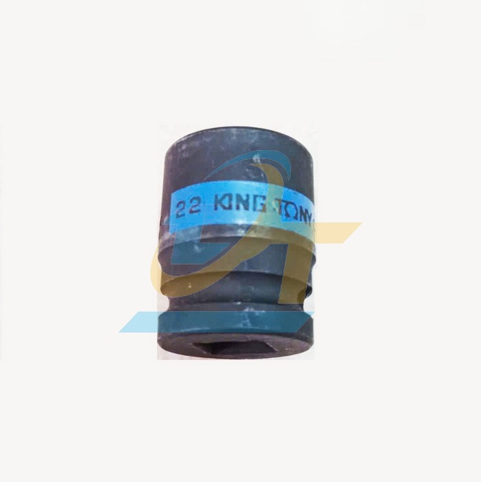 Đầu tu&yacute;p đen 1/2'' ra lục gi&aacute;c 22mm Kingtony 453522M