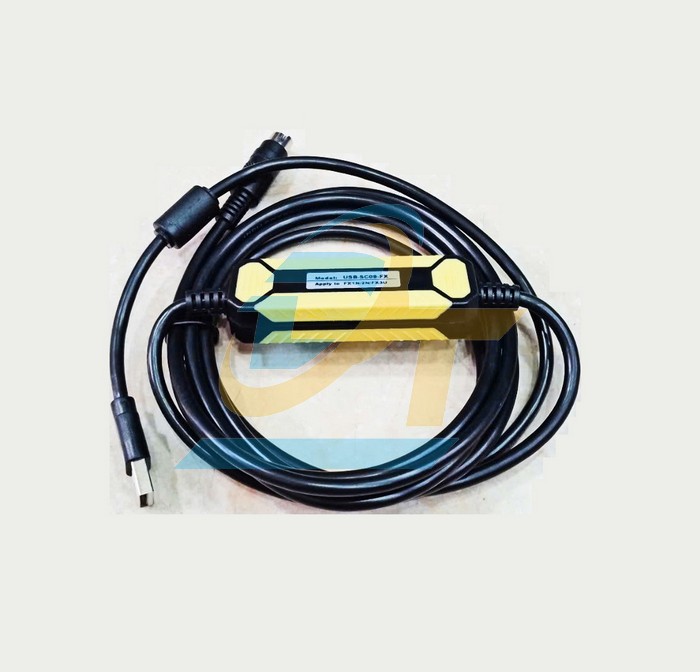 C&aacute;p lập tr&igrave;nh PLC Mitsubishi Amsamotion USB-SC09-FX