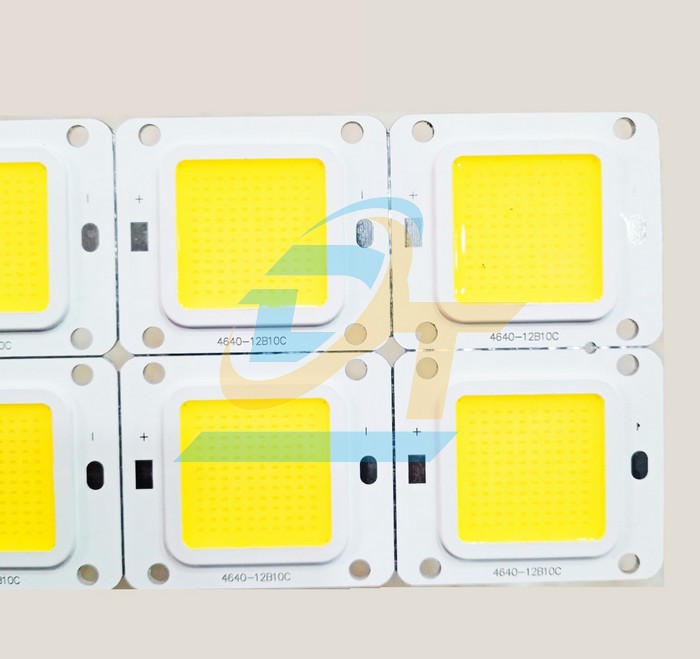 Chip Led 30-36V 50W 4640-12B10C &aacute;nh s&aacute;ng trắng