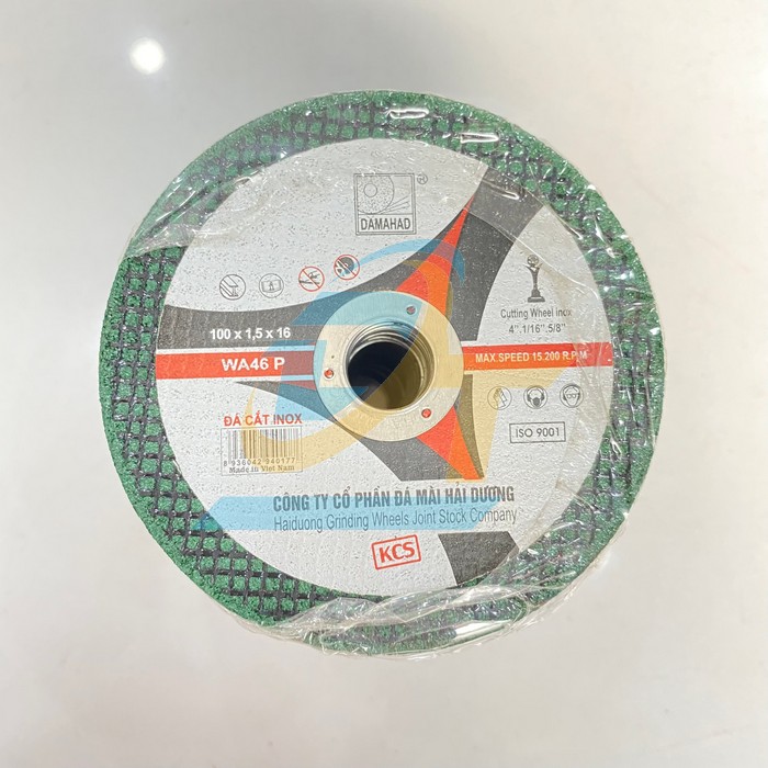 Đá cắt xanh Hải Dương 100x1.5x16