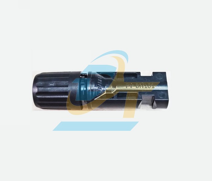 Jack cái nối pin mặt trời MC4 1000V 4-6mm Leader PV-BN101-Female