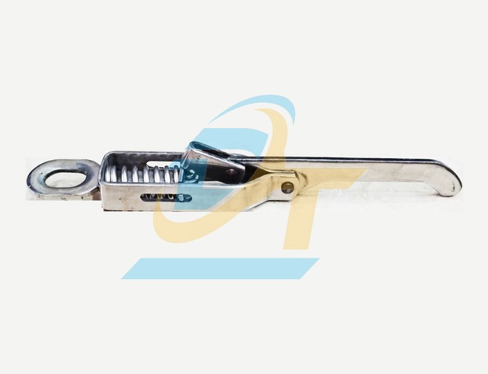 Kh&oacute;a đu&ocirc;i t&ocirc;m nhỏ inox 304 205mm