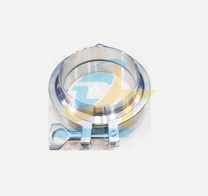 Khớp nối nhanh Clamp vi sinh inox 304 D89