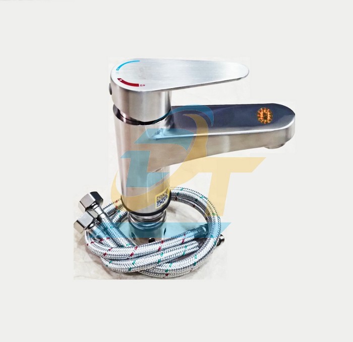 V&ograve;i lavabo lạnh inox 304 Vanni VN-225