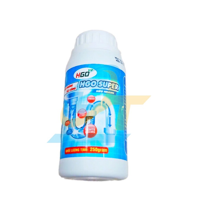 Bột th&ocirc;ng cống HGO SUPER 250g