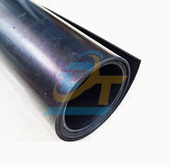 Cao su đặc l&oacute;t s&agrave;n 1000x1000x5mm