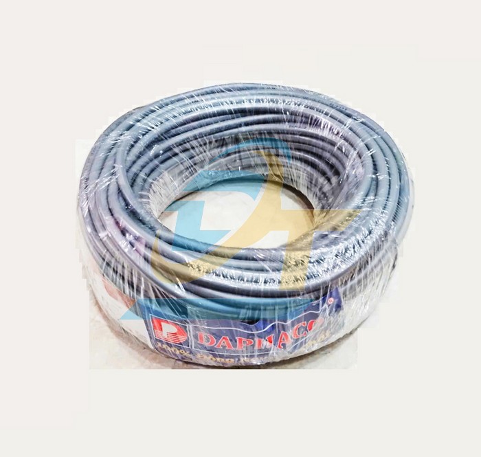 C&aacute;p pha mềm 2 l&otilde;i VVCm 2x2.5mm2 Daphaco